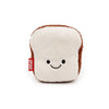 Spike! Kawaii Bread Loaf Plush Dog Toy
