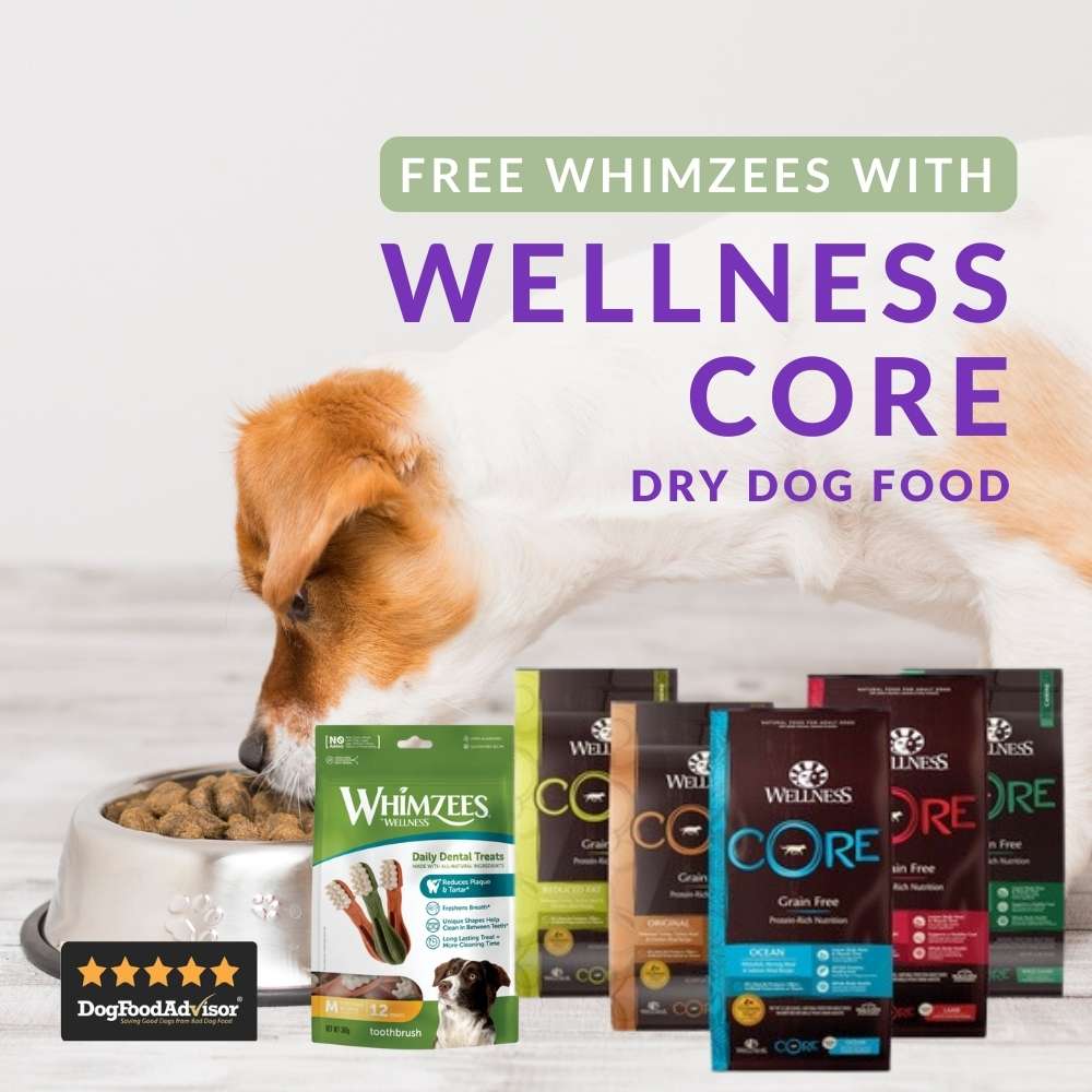 Buy Wellness Dog Food At Good Dog People | Singapore's Best Online Pet Store