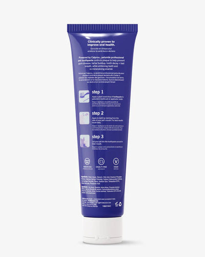 Petsmile Professional Pet Toothpaste for Dogs & Cats (Say Cheese Flavor)