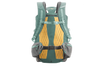 Ruffwear Hitch Hiker™ Lightweight Technical Dog Backpack Carrier (River Rock Green)