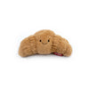 Spike! Kawaii Croissant Plush Dog Toy