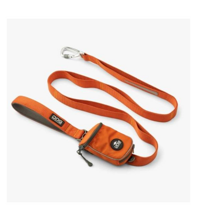 DOG Copenhagen Urban Trail Leash (Orange Sun - NEW DESIGN)