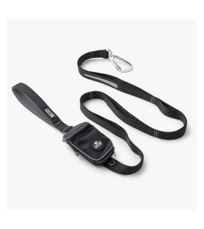 DOG Copenhagen Urban Trail Leash (Black - NEW DESIGN)