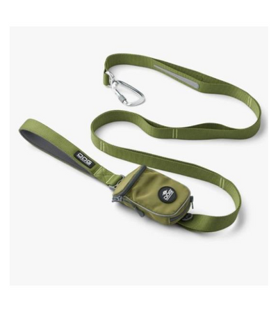 DOG Copenhagen Urban Trail Leash (Hunting Green - NEW DESIGN)