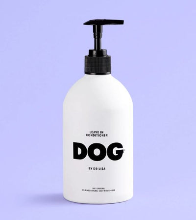 DOG by Dr Lisa Leave In Conditioner For Dogs