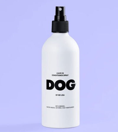 DOG by Dr Lisa Leave in Conditioner Spray For Dogs