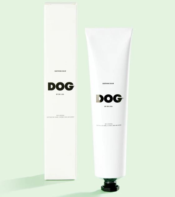 DOG by Dr Lisa Soothing Balm For Dogs (Softens Paws, Elbows, Skin & Nose)