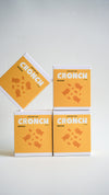 $11.90 ONLY [CLEARANCE]: Licked CRONCH Freeze Dried Dog & Cat Treats (Goldfish)