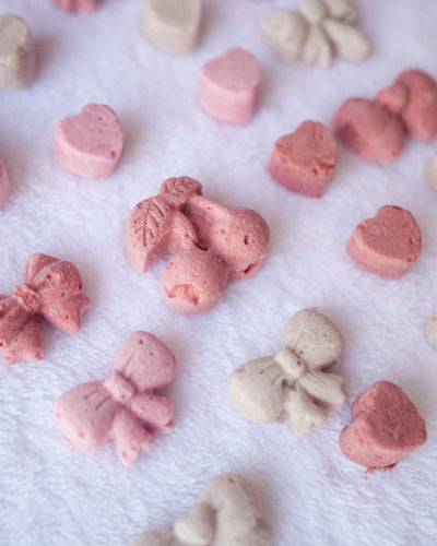 Licked CRONCH Freeze Dried Lunar New Year Dog & Cat Treats (Mon Chéri)