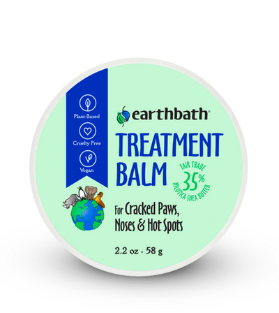 Earthbath Treatment Balm (For Cracked Paws, Noses & Hot Spots)