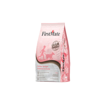 FirstMate Grain Friendly Dry Dog Food (Senior/Weight Control Formula)