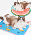 FOFOS Cooling Mat For Cats & Dogs (Watermelon)