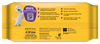 Woosh's Antibacterial Wipes for Dogs & Cats (Unscented)