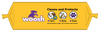 Woosh's Antibacterial Wipes for Dogs & Cats (Unscented)