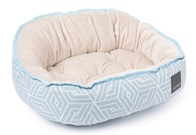 FuzzYard Reversible Dog Bed (Antica)