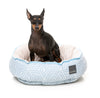 FuzzYard Reversible Dog Bed (Antica)