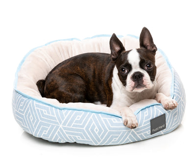 FuzzYard Reversible Dog Bed (Antica)