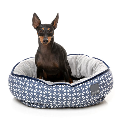 FuzzYard Reversible Bed for Dogs & Cats (Porto)