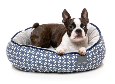 FuzzYard Reversible Bed for Dogs & Cats (Porto)