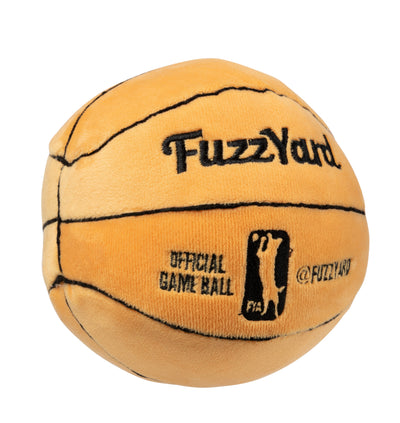 FuzzYard Dog Plush Toy (Basketball)