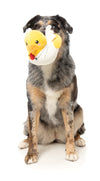 FuzzYard Valentine's Day Plush Dog Toy (Cupid Duck)