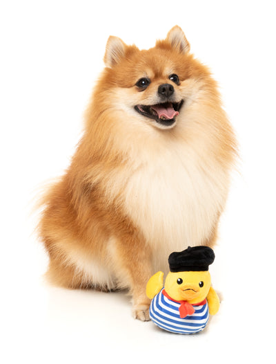 FuzzYard Dog Plush Toy (Timothee Chalaquack)