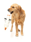FuzzYard The Yeetz Swing-And-Throw Plush Dog Toy (See-ya Seagull)
