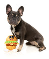 FuzzYard The Homies Squeaky Plush Dog Toy (Patty)