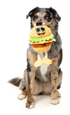 FuzzYard The Homies Squeaky Plush Dog Toy (Patty)