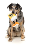 FuzzYard The Homies Squeaky Plush Dog Toy (Steinzy)