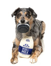 FuzzYard Perfect Match Squeaky Plush Dog Toy (Milk & Cookie 2 Pack)