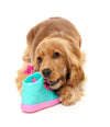 Fuzzyard Treat Dispensing Interactive Dog Chew Toy (Fresh Kicks N' Licks)