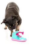 Fuzzyard Treat Dispensing Interactive Dog Chew Toy (Fresh Kicks N' Licks)