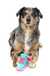 Fuzzyard Treat Dispensing Interactive Dog Chew Toy (Fresh Kicks N' Licks)