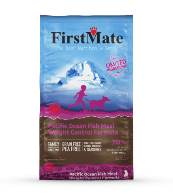 First mate dry dog food hotsell