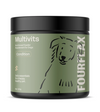 Fourflax Nutritional Powder Supplement for Dogs (Multivits)