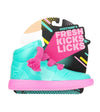 Fuzzyard Treat Dispensing Interactive Dog Chew Toy (Fresh Kicks N' Licks)