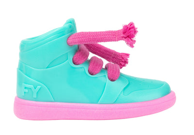 Fuzzyard Treat Dispensing Interactive Dog Chew Toy (Fresh Kicks N' Licks)