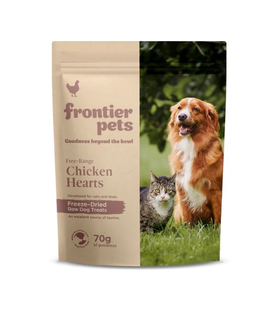 Frontier for dogs shop