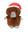 FuzzYard Christmas Dog Toy (A-Wreatha the Platypus)