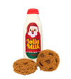 FuzzYard Christmas Dog Toy (Jolly Milk & Cookies)