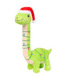 FuzzYard Christmas Dog Toy (Lit-a-Saurus)