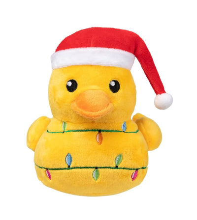 FuzzYard Christmas Dog Toy (Merry Quackmas)