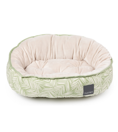 FuzzYard Reversible Bed for Dogs & Cats (Palmetto)