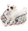 FuzzYard Reversible Bed for Dogs & Cats (Carioca)