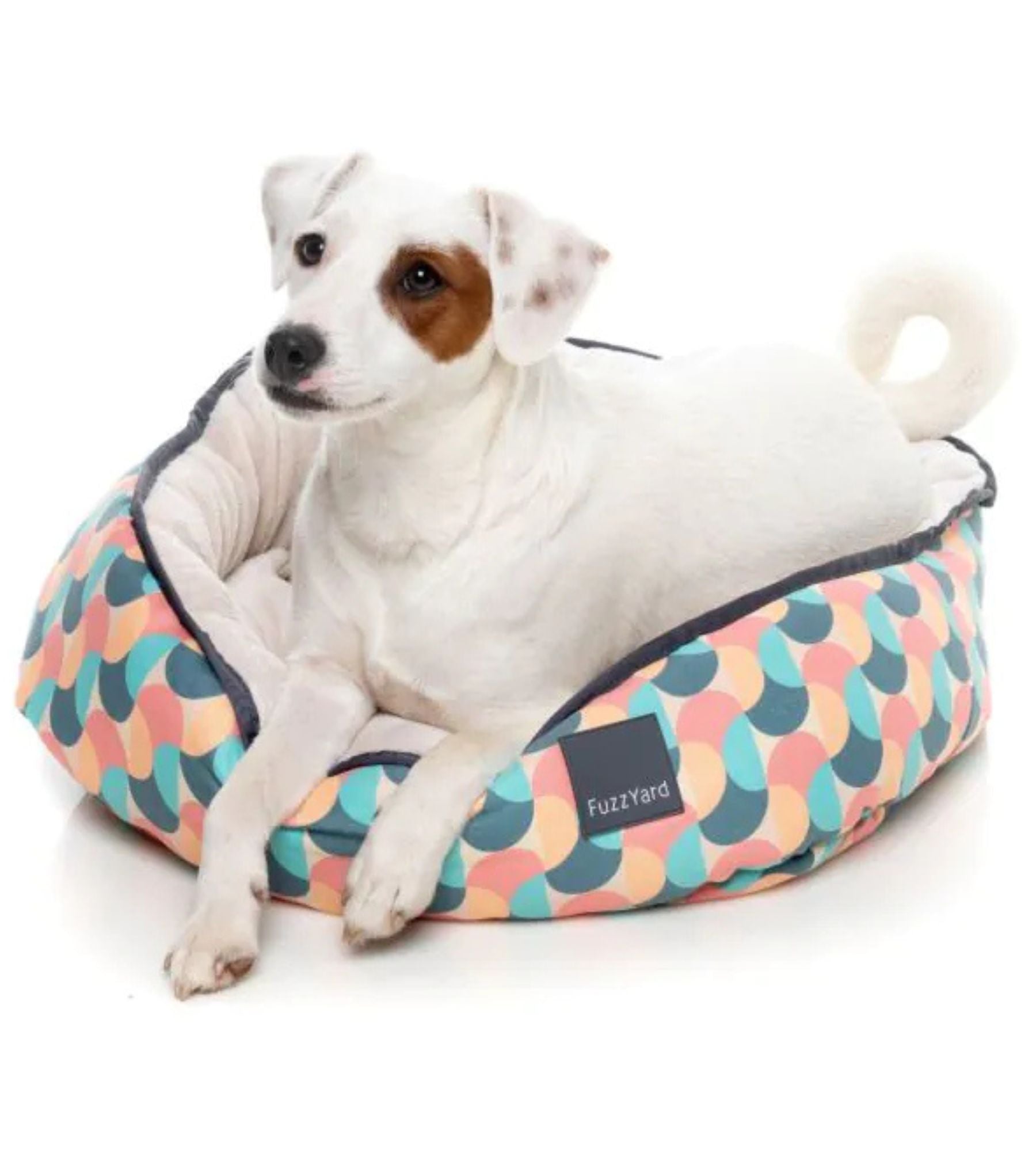 FuzzYard_Reversible_Bed_for_Dogs_Cats_Carioca_1