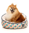 FuzzYard Reversible Bed for Dogs & Cats (Carioca)