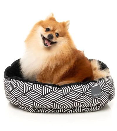FuzzYard Reversible Bed for Dogs & Cats (Fitzroy)