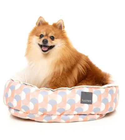 FuzzYard Reversible Bed for Dogs & Cats (Ravenna)