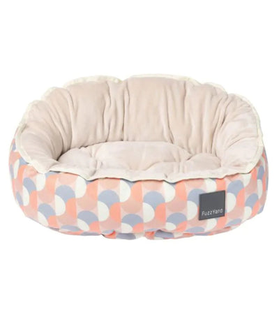 FuzzYard Reversible Bed for Dogs & Cats (Ravenna)